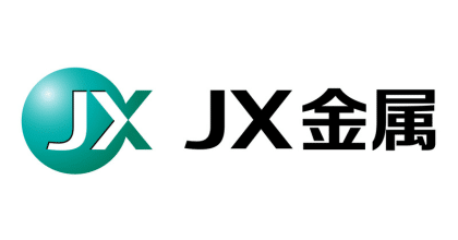 JX金属株式会社ロゴ